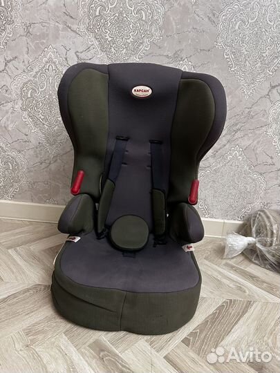 Автокресло