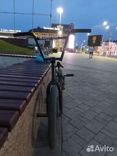 Bmx велосипед