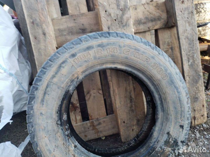Motomaster APL 185/100 R14