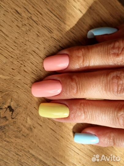 Маникюр с выездом на дом