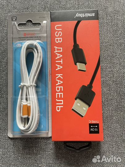 Дата кабел USB