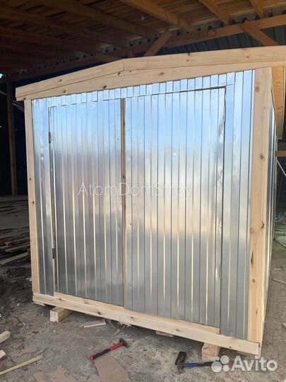 Бытовка, как вы хотите: доставка быстро, расчет честно