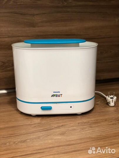 Стерилизатор Philips Avent 3в1