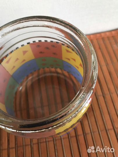 Банка для сыпучих продуктов