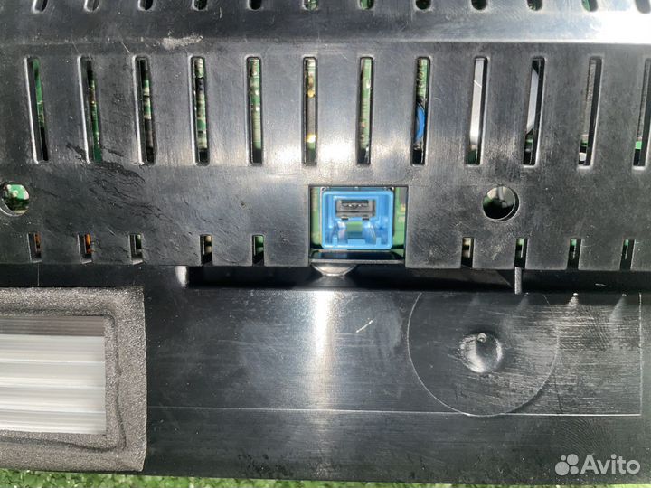 Панель приборов Jaguar XJ X351 508PN