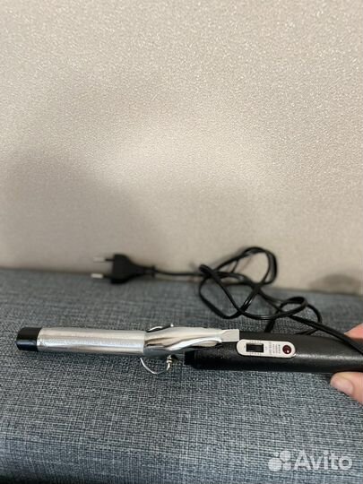 Щипцы для завивки волос для кудрей