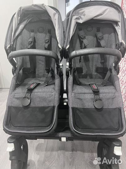 Bugaboo donkey duo 3