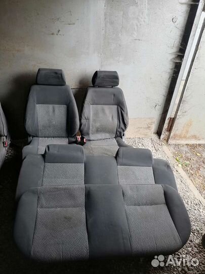 Сидений daewoo nexia