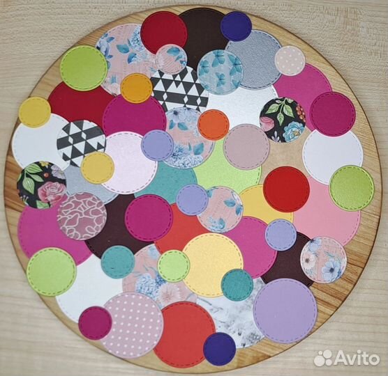 Вырубка для творчества