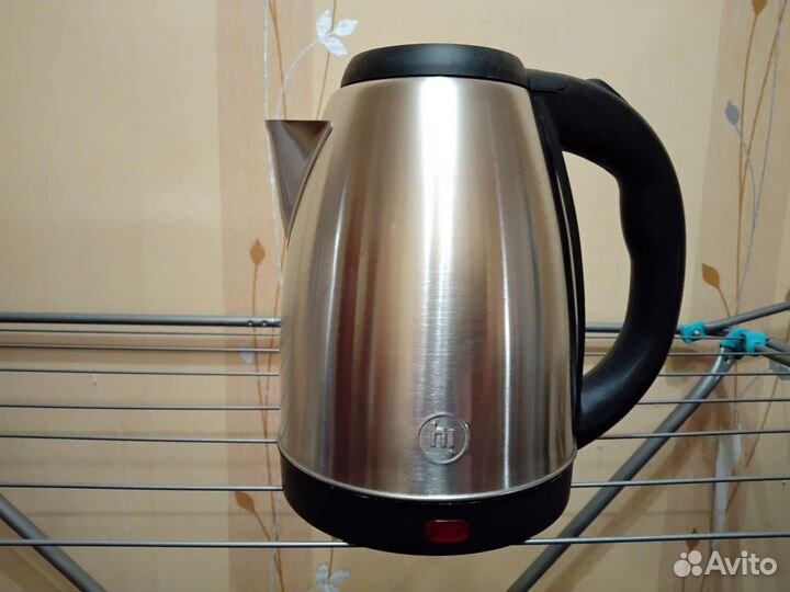 Чайник электрический новый