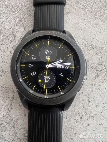 Смарт часы samsung