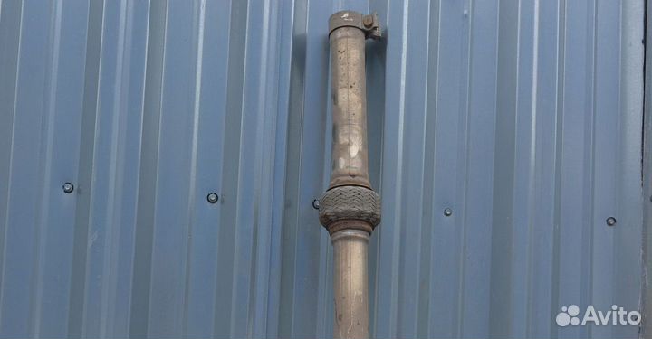 Глушитель Land Rover Discovery Sport