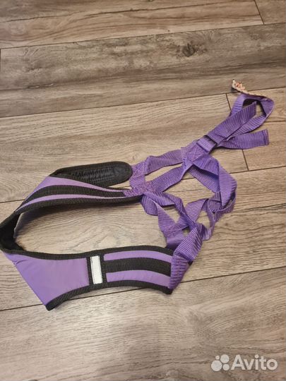 Комплект снаряжения для ездового спорта