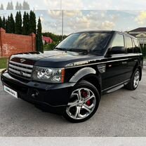 Land Rover Range Rover Sport 3.6 AT, 2008, 249 000 км, с пробегом, цена 1 850 000 руб.