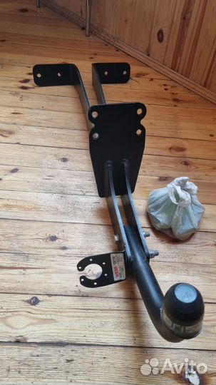 Фаркоп на УАЗ Патриот