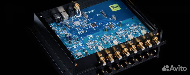 8-и канальный процессор Resolut T-DSPmk2