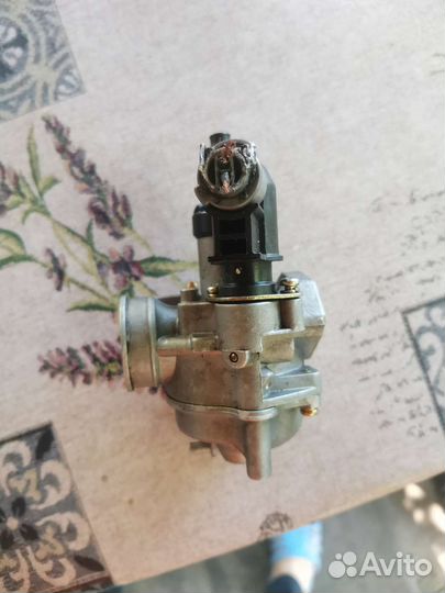 Карбюратор honda dio