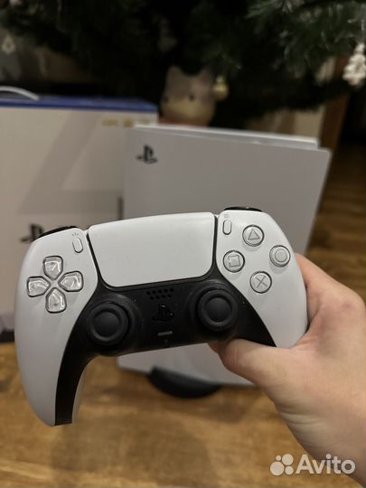 Игровая консоль PlayStation 5