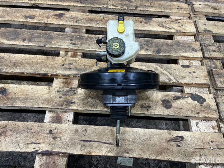 Вакуумный усилитель тормозов Bmw Z4 E85 M54B25