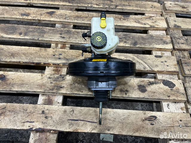 Вакуумный усилитель тормозов Bmw Z4 E85 M54B25