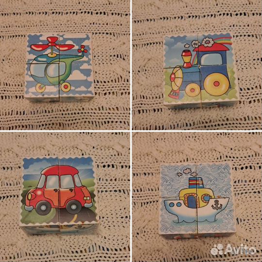 Пакет игрушек