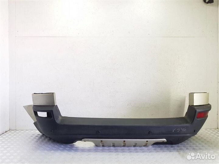Бампер задний Volvo XC90