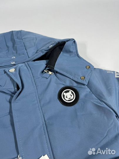 Комбинезон на мальчика демисезон