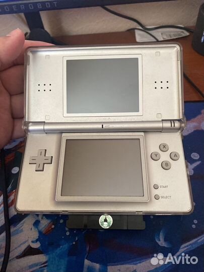 Nintendo ds lite