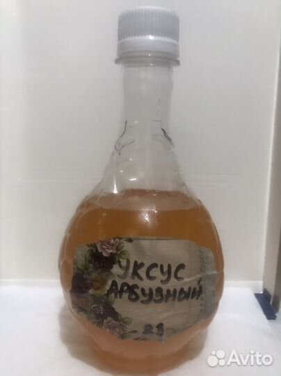 Фруктовые уксусы