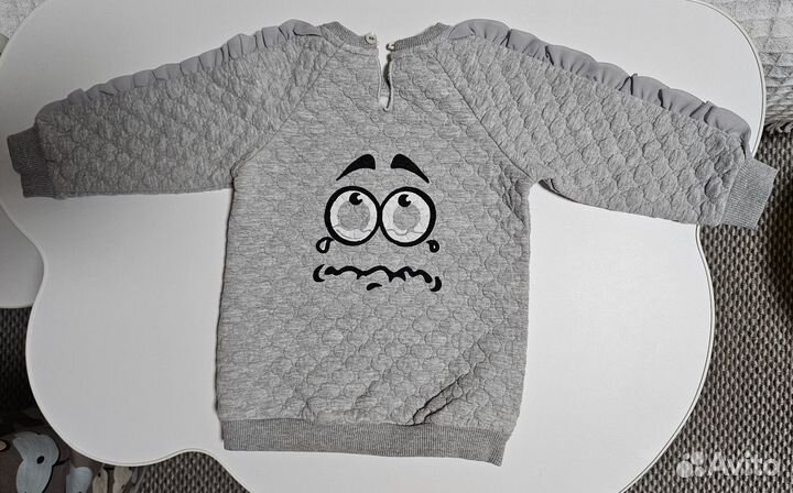 Джемпер 80-86