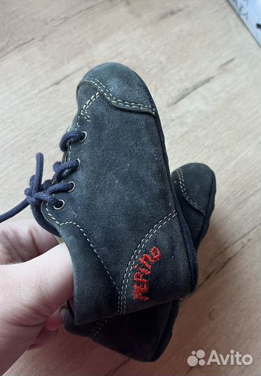 Ботинки pepino ricosta германия 19 размер