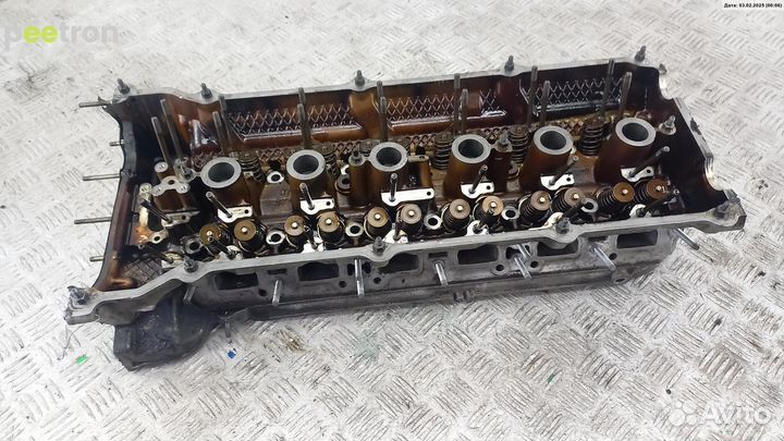 Б/У Б/У Головка блока цилиндров двигателя (ГБЦ)