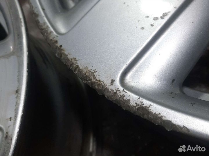 Диск литой колёсный mini cooper