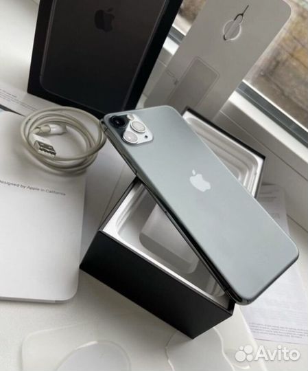 iPhone 11 pro max 256