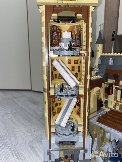 Lego Замок Хогвартс Гарри Поттер