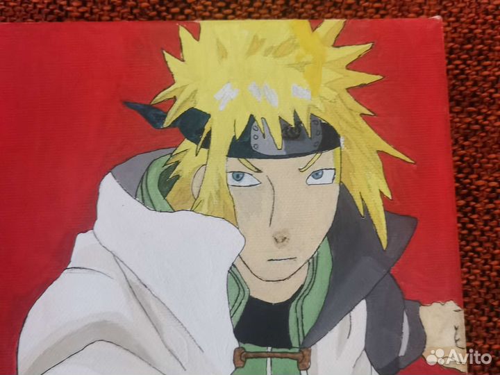 Картина на холсте