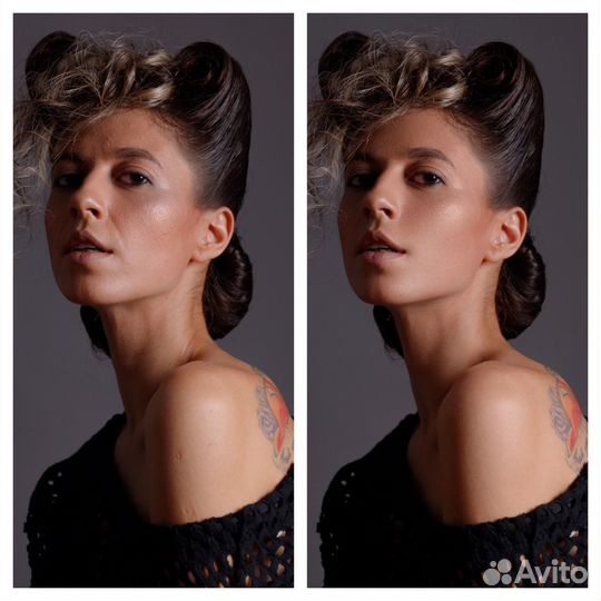 Ретушь и обработка фотографий