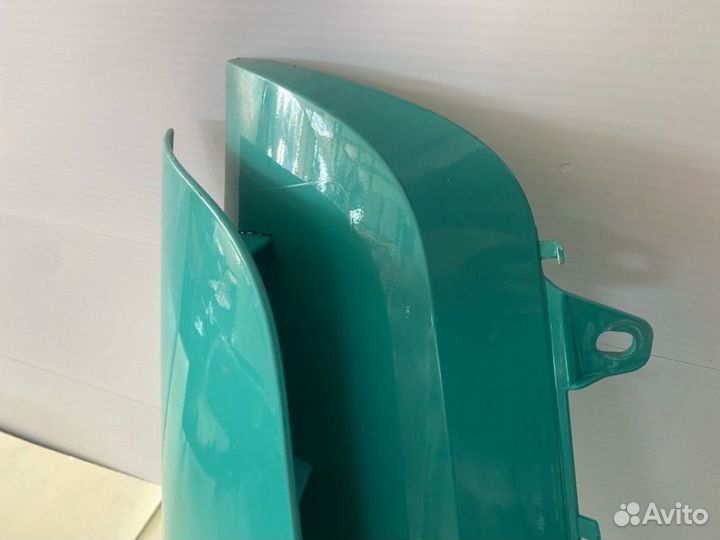 Угол кабины правый Mercedes Actros MP4 2021