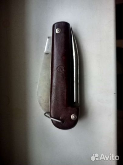 Нож боцманский