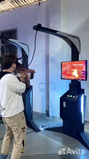 VR Ultimate gun 2024 vr стрелок