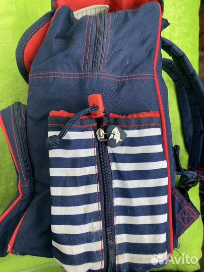 Capt‘n Sharky рюкзак школьный