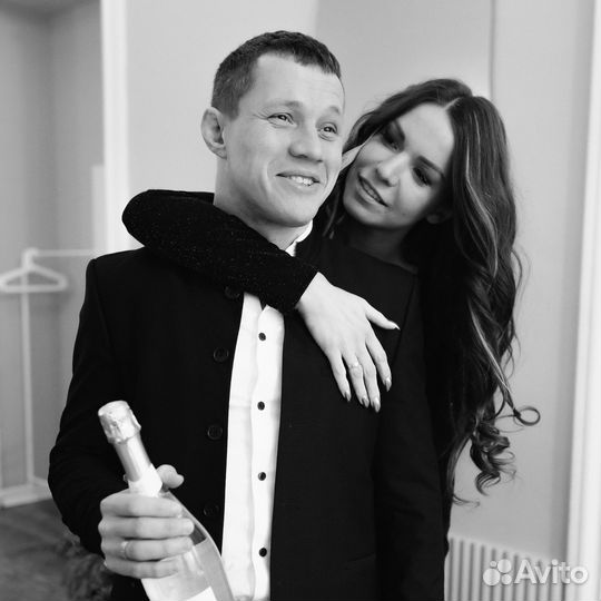 Ведущий на свадьбу