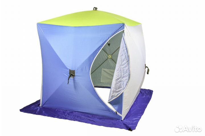 Палатка рыбака