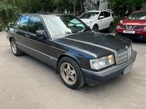 Mercedes-Benz 190 (W201) 2.0 MT, 1989, 315 000 км, с пробегом, цена 200 000 руб.
