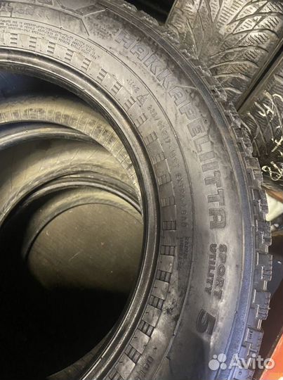 Nokian Tyres Hakkapeliitta 5 235/65 R17