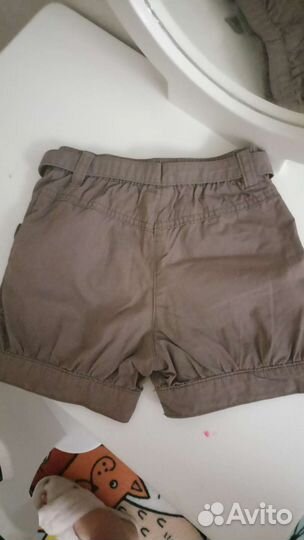 Шорты для девочек