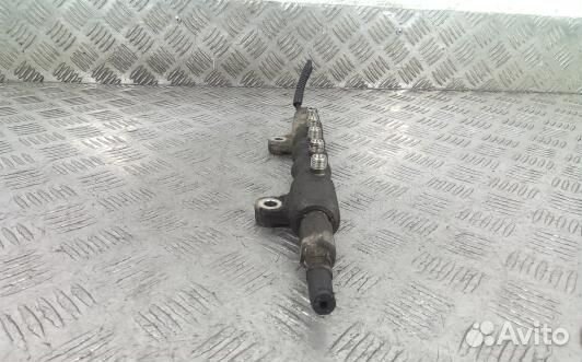 Топливная рампа дизельная toyota RAV 4 ZSA3 (DEA06BB01)