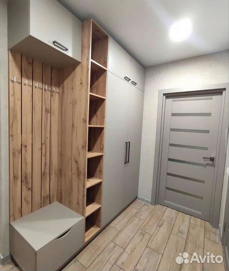 Шкаф распашной на заказ