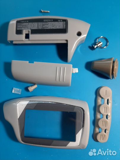 Корпус для ключей автосигнализации SherKhan