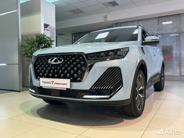 Chery Tiggo 7 Pro Max 1.6 AMT, 2024